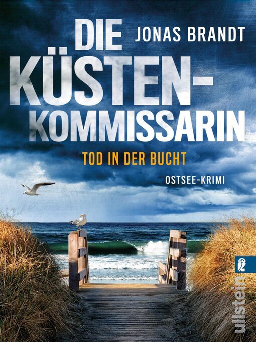 Title details for Die Küstenkommissarin – Tod in der Bucht by Jonas Brandt - Wait list